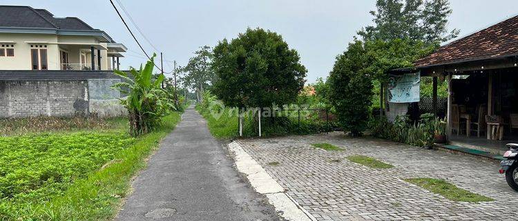 Dekat Kampus Ugm, Tanah Jl Damai, Kaliurang Km 8 Jogja Sleman 1