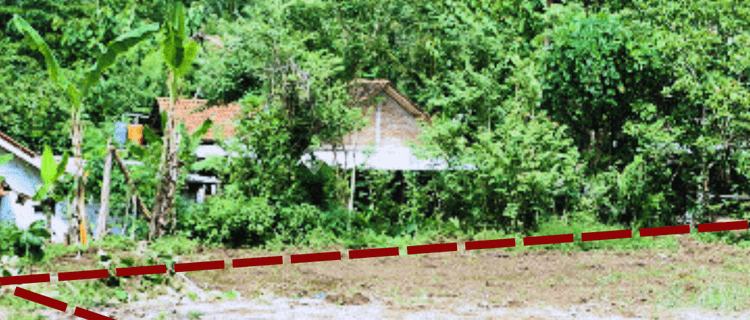 Tanah Murah 90 Jt An , Imogiri Jogja, Shmp Nego Pemilik 1