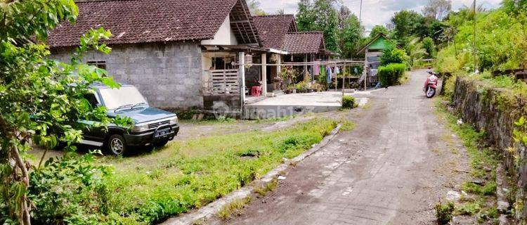 Tanah Jogja Dijual, Area Gito Gati, 200 Jutaan 1