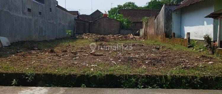 Jual Tanah Murah Magelang Dekat Akmil, Luas 300 an M2 1