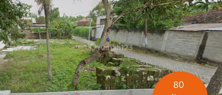 Lingkunan Nyaman, Jual Tanah Murah Bojonegoro, Dekat Rs Sumberjo 1