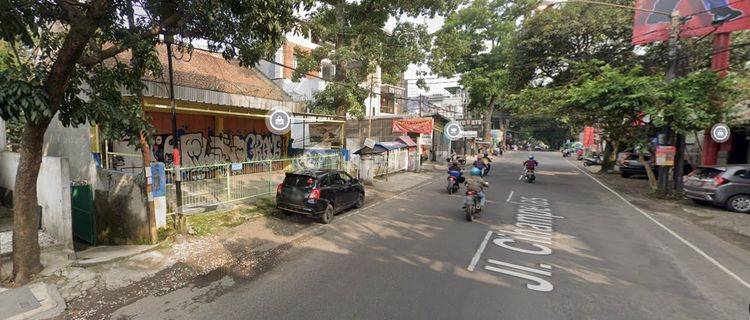 Ruko Bagus Siap Pakai Mainroad Cihampelas  Kota Bandung Ramai 1