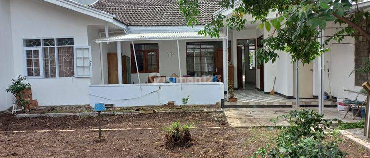 Rumah Furnished Sayap Gunung Batu Pasteur Lingkungan Nyaman Asri 1