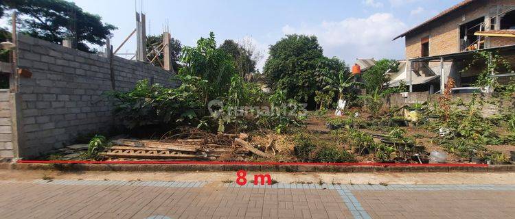 Tanah Dekat Ugm Jalan Kaliurang Km.7 SHM Langsung Ajb Notaris 1