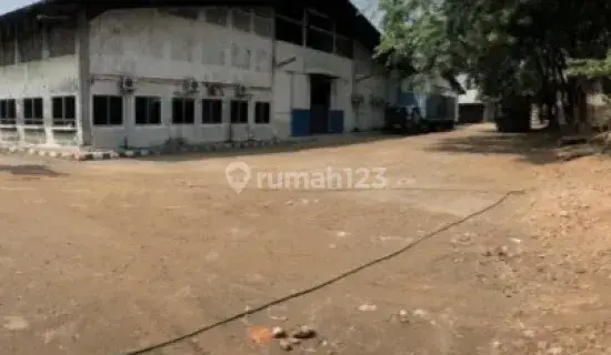  Gudang Masih Aktif Operasional Lokasi Dekat Primaya Hospital Tangerang  1