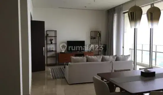 Apartemen Pakubuwono Spring Uni Siap Huni Pakubuwono Jakarta Selatan 1