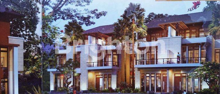 TOWN HOUSE ROYALTON RESIDENCE KEMAYORAN 1
