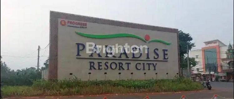 Rumahdi Paradise Resort City Sarua Indah 1