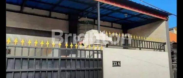 Rumah Mewah Bertingkat Di Jalan Suli Denpasar 1