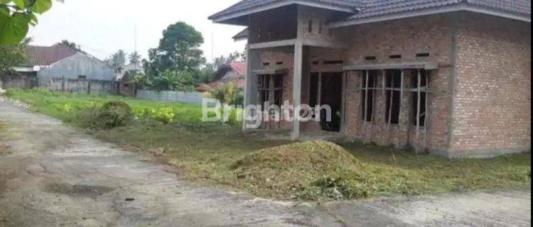 Tanah Bonus Bangunan Pekanbaru 1