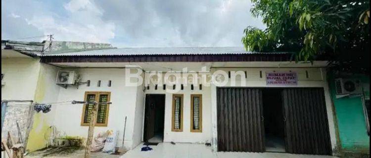 Rumah Minimalis Murah Di Bawah 300jt Di Payung Sekaki Pekanbaru 1