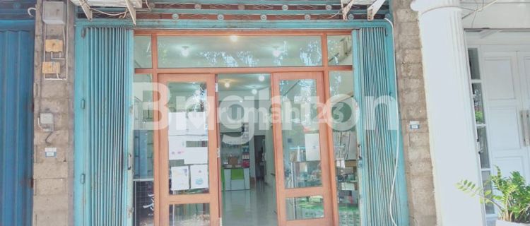 4-STORY SHOPHOUSE IN A STRATEGIC LOCATION AT THE HEART OF DENPASAR CITY 1