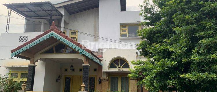 Rumah Hook di Pusat Kota Serang Dengan Security 24 Jam 1