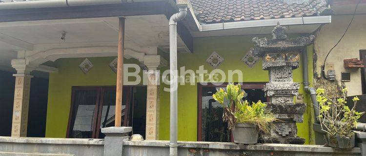 Rumah Siap Huni di Perumahan Asri di Tabanan 1