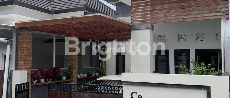 Rumah Fully Furnished Siap Huni di Dekat Gerbang Tol Nusa Dua 1