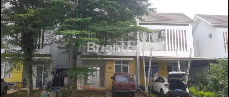 Rumah Murah dengan fasilitas mewah di Serpong Lagoon BSD dekat tol 1