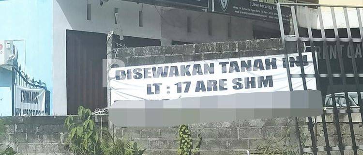 TANAH LOKASI SANGAT STRATEGIS 1