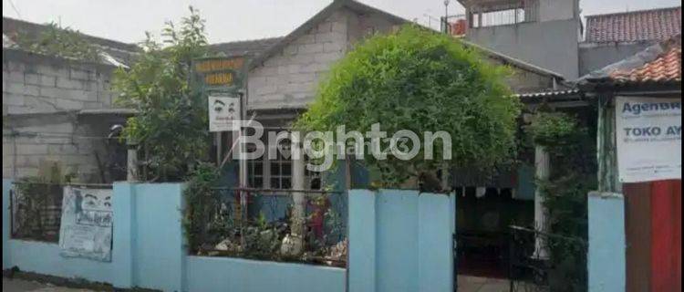 Rumah Full Bangunan Lantai 1 Siap Huni di Pesanggrahan Jakarta Selatan 1