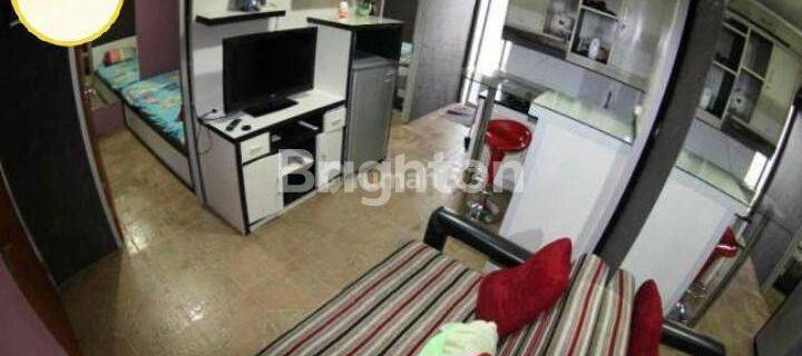 FULL FURNISHED APARTEMEN 2 BADROOM DI CIBUBUR VILLAGE 1