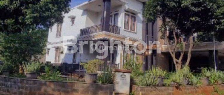 RUMAH 2 LANTAI FULL FURNISH SIAP HUNI DI LEGENDA WISATA 1