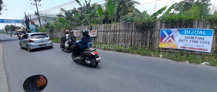 Tanah Strategis Jalan Utama Colomadu Tetanggaan Dengan Pak Jokowi 1
