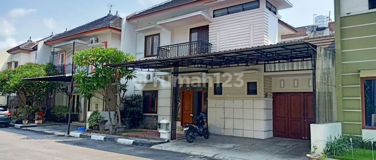 Disewakan Cluster di lingkungan elit di Colomadu 1