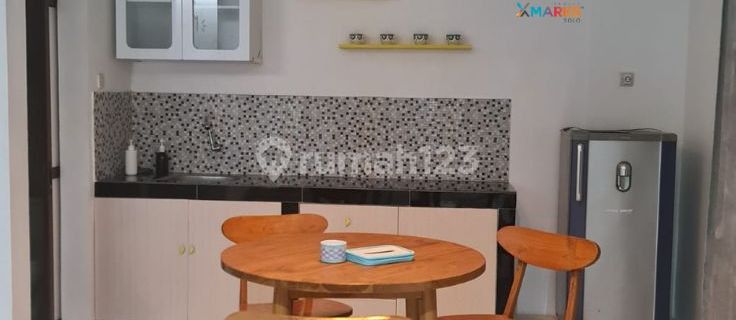 Rumah Baru Full Furnished Siap Huni Colomadu 1