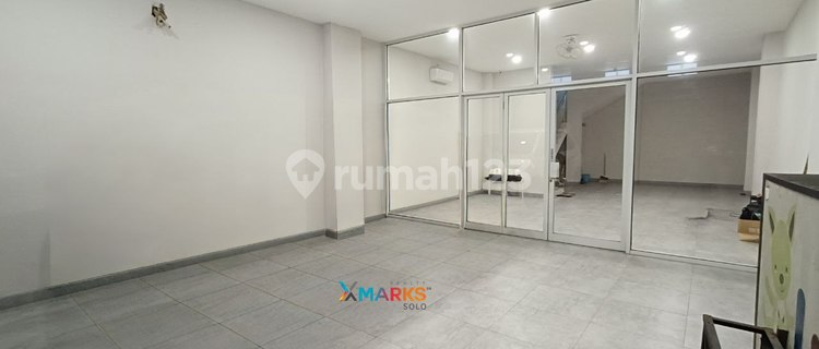 Apik Ruko Suitable for Residence, Widuran Area, Solo 1