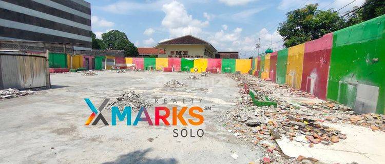 Tanah Lokasi Strategis Daerah Bisnis Solo Baru 1