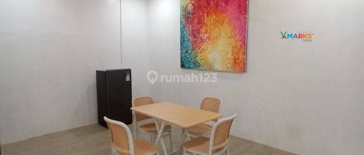 Rumah Baru Full Furnished Siap Dihuni Colomadu 1