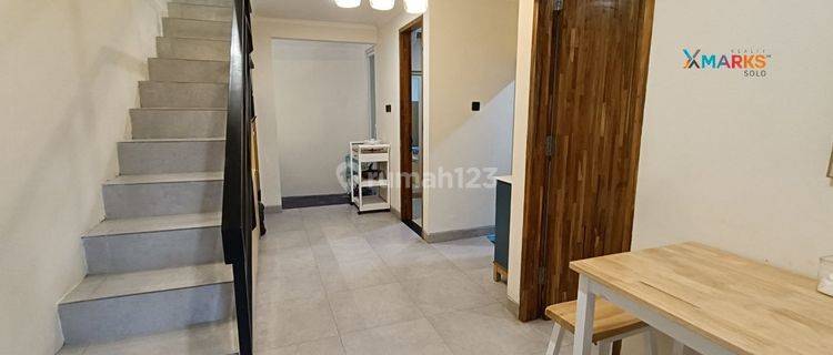 Rumah Full Furnished Siap Huni Bisa Bulanan Atau Tahunan Solobaru 1