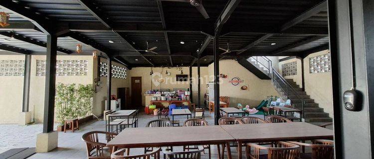 Ruang Usaha Bisa Untuk Kafe Dekat Pusat Bisnis Solobaru 1