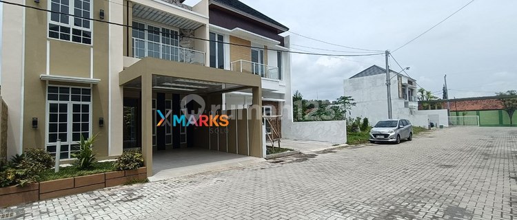 New Cluster House Cheap Fresh Colomadu Near Airport 1