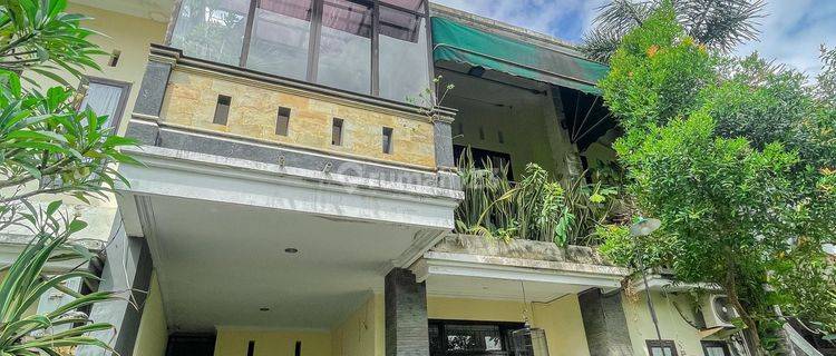 Rumah 4kt Furnished di Gatsu Barat, Denpasar. 1