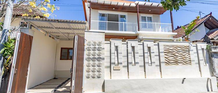 Rumah Modern Di Jimbaran Siap Huni 1