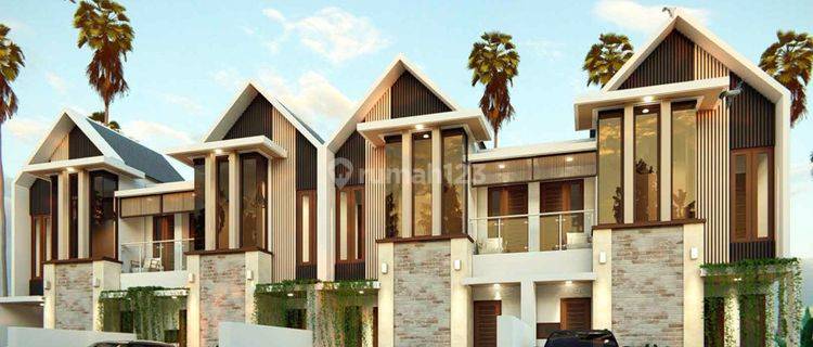 Rumah Modern Tipe 75 Di Cargo Area Strategis 1