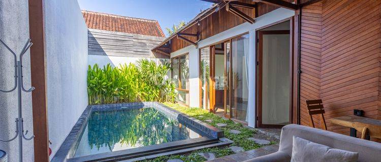 CABIN STYLE VILLA IN MANGROVE 1