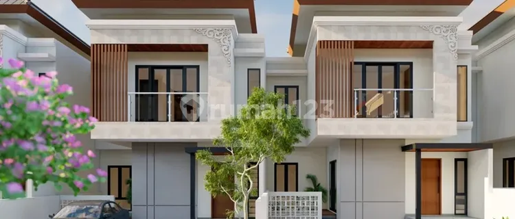 Rumah Modern Di Mumbul, Nusa Dua Bpf1585 1