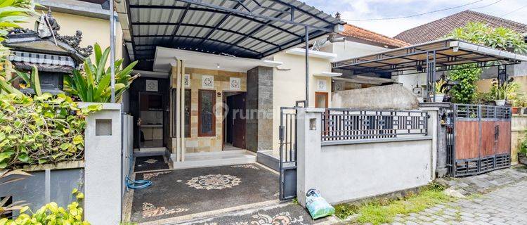 Rumah 3BR SHM Di Ahmad Yani Area Strategis 1