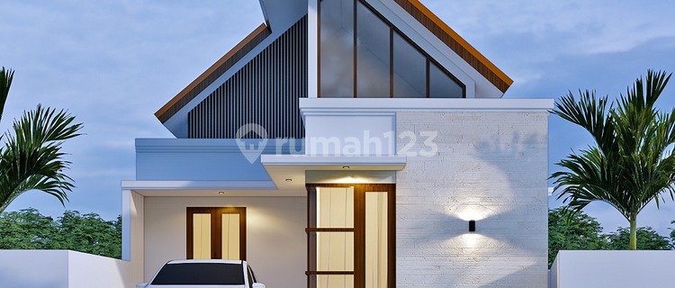 Rumah Minimalis 2 Kamar Tidur Di Kertalangu Bpf1482 1