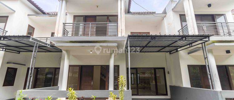 Rumah Modern 3 Kamar Tidur Shm Di Abianbase Bpf1403 1