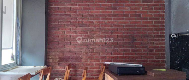 Disewakan Ruang Usaha Furnish Kuliner di Jalan Raya Tanjung Duren Utara, Uk 3.5x4.3 15 M2, Jakarta Barat 1