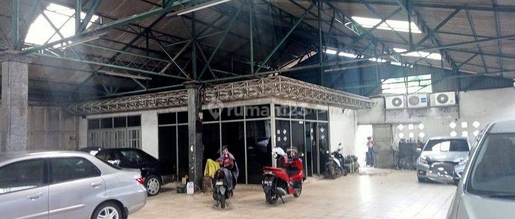 Disewa Gudang Kebayoran Lama, Lt 680m2, Jakarta Selatan 1