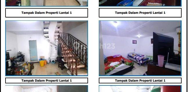 Dijual Rumah Cocok Bangun Kost Jakarta Barat 1