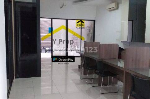 Disewa Ruang Usaha/Kantor di Cideng, Lebar 10, Cocok tuk Resto, Office, dll, Petojo, Jakarta Pusat 1