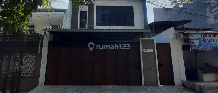 Rumah Tanjung Duren Jakarta Barat Harga Murah Unit Langkah 1