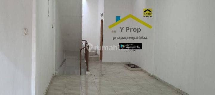 Dijual Rumah di Petojo, Lb. + 150m2, 3 Lantai, Jakarta Pusat  1