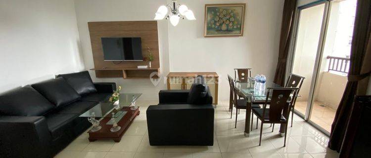 Apartemen Mediterania Marina Residence Ancol 3 BR Furnished 1