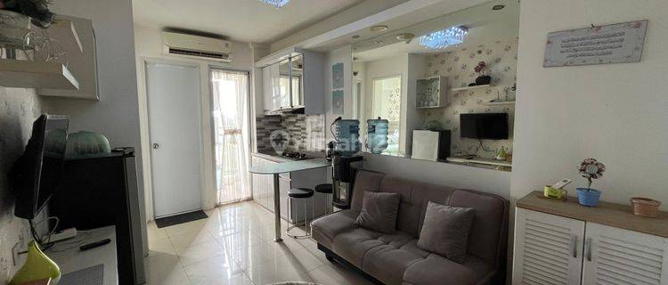 Apartemen Apartemen Bassura City 2 BR Furnished Bagus 1