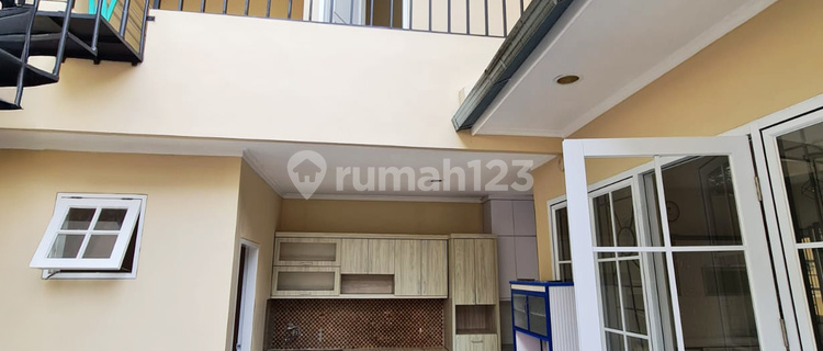 For Quick Rent: House in The Green Cluster Bellagio 1